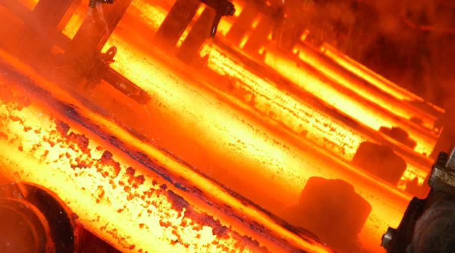 Preventing Aborted Pours Continuous Casting Plants